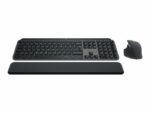 Wireless Keyboard - LOGITECH - MX Keys S Combo - Bluetooth - Backlit - Silent keys - Graphite - Image 3