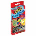 Mattel Games - UNO H20 TO GO - Uno Sport Card Game - Family Card Game - Ages 7 and Up - P1703 - Mattel uno card games P170 – Bild 2