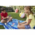 Mattel Games - UNO H20 TO GO - Uno Sport Card Game - Family Card Game - Ages 7 and Up - P1703 - Mattel uno card games P170 – Bild 4