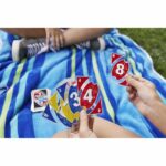 Mattel Games - UNO H20 TO GO - Uno Sport Card Game - Family Card Game - Ages 7 and Up - P1703 - Mattel uno card games P170 – Bild 6