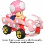 Hot Wheels - Mario Kart Vehicle (random model) - Small Car - 3 years and up GBG25 - Image 5