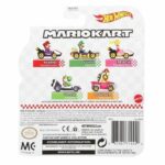 Hot Wheels - Mario Kart Vehicle (random model) - Small Car - 3 years and up GBG25 - Image 6