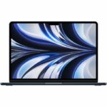 Apple - 13.6'' MacBook Air M2 - 16GB RAM - 256GB Storage - 8-core CPU - 8-core GPU - Midnight