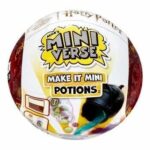 Miniverse - Harry Potter - Complete box with 15 mini potions to create - Creative leisure game - 8 years and up - Not edible - Image 2