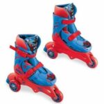 MONDO - INLINE ROLLERS (3 wheels) Spider-Man