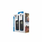 MOTOROLA Walkie Talkie Radios T62 PMR446 - Unlicensed - Easy Pairing - Blue - Image 4