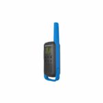 MOTOROLA Walkie Talkie Radios T62 PMR446 - Unlicensed - Easy Pairing - Blue - Image 6