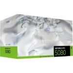 MSI - Graphics card - GeForce RTX 5080 16G SUPRIM LIQUID SOC - Image 2