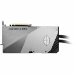 MSI - Graphics card - GeForce RTX 5080 16G SUPRIM LIQUID SOC - Image 3