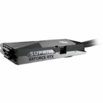 MSI - Graphics card - GeForce RTX 5080 16G SUPRIM LIQUID SOC - Image 6