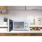 Microwave - OCEANIC - OCEAMO20W12 - 20L - white - Single function - Image 4