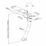 OPLITE GEAR SHIFT / HAND BRAKE HOLDER - Gear lever and handbrake support for GTR cockpit - Image 4