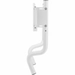 Screen support - OPLITE - For GTR S3/S8 cockpit - White - Compatible with all GTR generations - Image 2