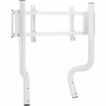 Screen support - OPLITE - For GTR S3/S8 cockpit - White - Compatible with all GTR generations - Image 3
