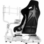 Screen support - OPLITE - For GTR S3/S8 cockpit - White - Compatible with all GTR generations - Image 5