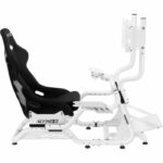 Screen support - OPLITE - For GTR S3/S8 cockpit - White - Compatible with all GTR generations - Image 6
