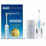 Oral-B Oral Health Center Water Flosser: Water Floss, 1 Oxyjet Cannula, 1 Water Jet Cannula - Image 2