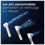 Oral-B Oral Health Center Water Flosser: Water Floss, 1 Oxyjet Cannula, 1 Water Jet Cannula - Image 4