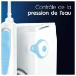Oral-B Oral Health Center Water Flosser: Water Floss, 1 Oxyjet Cannula, 1 Water Jet Cannula - Image 6