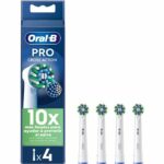 Brushes - ORAL-B - Pro Cross Action - For toothbrush - 4 units