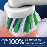 Brushes - ORAL-B - Pro Cross Action - For toothbrush - 4 units - Image 4