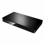 PANASONIC DMP-BDT180EF - Full HD 3D Blu-ray player - 4K Upscaling - 4K JPEG - USB port - DLNA - Web and VOD applications - Image 2