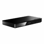 PANASONIC DMP-BDT180EF - Full HD 3D Blu-ray player - 4K Upscaling - 4K JPEG - USB port - DLNA - Web and VOD applications - Image 3