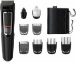 PHILIPS MG3740/15 Hair and Multi-Style Trimmer - 3000 Series - 9 in 1 - Image 2