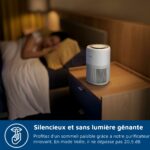 Air Purifier - PHILIPS - AC0920/10 - 250 m³/h - 65 m² - White – Bild 6