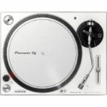 PIONEER PLX-500-W Platine Vynile - USB -  Blanc - Image 4