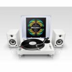 PIONEER PLX-500-W Platine Vynile - USB -  Blanc - Image 5
