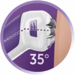 REMINGTON Wet & Dry female razor - Hypoallergenic - Rechargeable - Image 3