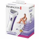 REMINGTON Wet & Dry female razor - Hypoallergenic - Rechargeable - Image 5