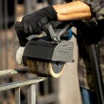 SCHEPPACH Metal brush for renovator and surfacer MRS1300 - Image 6