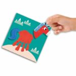 SES CREATIVE - My first - Animals to paint by hand and finger - Image 4
