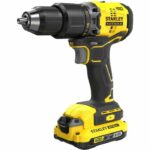 Brushless impact drill driver 60 Nm - Lithium 18V - 2 Batteries 2Ah - STANLEY FATMAX V20 - SFMCD715D2K-QW - Image 2