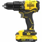 Brushless impact drill driver 60 Nm - Lithium 18V - 2 Batteries 2Ah - STANLEY FATMAX V20 - SFMCD715D2K-QW - Image 3