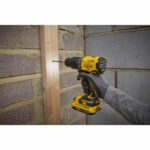 Brushless impact drill driver 60 Nm - Lithium 18V - 2 Batteries 2Ah - STANLEY FATMAX V20 - SFMCD715D2K-QW - Image 4