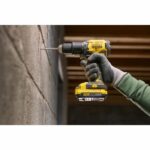 Brushless impact drill driver 60 Nm - Lithium 18V - 2 Batteries 2Ah - STANLEY FATMAX V20 - SFMCD715D2K-QW - Image 5