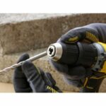Brushless impact drill driver 60 Nm - Lithium 18V - 2 Batteries 2Ah - STANLEY FATMAX V20 - SFMCD715D2K-QW - Image 6