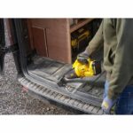 Cordless handheld vacuum cleaner - 18V - 45 Air Watts, 1300 L/min, 500 ml - V20 range - STANLEY FATMAX, SFMCVH001B-XJ - Image 6