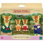 Sylvanian Families - The Giraffe Family - Image 4