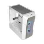Gaming PC case - Cooler Master - TD300 Mesh White - Argb - Matx (TD300 -WGNN -S00) - Image 5