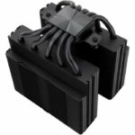 CPU Cooler - THERMALRIGHT - Frost Commander 140 - Black - 1x140mm + 1x120mm Fans - Intel and AMD Compatibility - Image 2