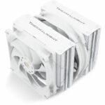 CPU Cooler - THERMALRIGHT - Frost Commander 140 - White - 1x140mm + 1x120mm Fans - Intel and AMD Compatibility
