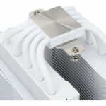 CPU Cooler - THERMALRIGHT - Frost Commander 140 - White - 1x140mm + 1x120mm Fans - Intel and AMD Compatibility - Image 3