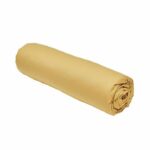 TODAY ESSENTIAL TODAY CHARG - 140 x 190 cm - 2 people - 100% UNA COTTON - OCRE