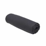 TODAY ESSENTIAL TODAY CHARG - 140 x 190 cm - 2 people - 100% UNE cotton - charcoal