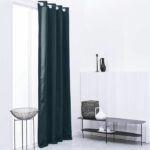 TODAY Curtain thermal insulation Essential Uni – 140 x 240 cm – Peacock
