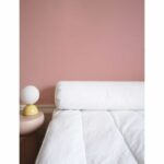 Bolster - TOISON D'OR - POLLUX - Firm comfort - 140 cm - White